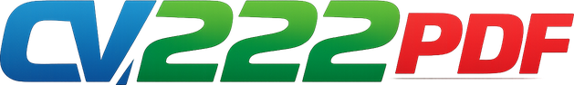 cv222 pdf